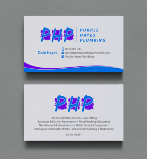 Business Card Design by chandrayaan.creative for this project | Design: #10223185