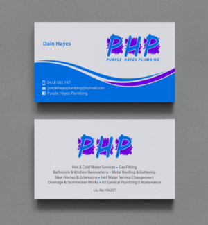 Business Card Design by chandrayaan.creative for this project | Design: #10223186