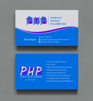 Business Card Design by chandrayaan.creative for this project | Design: #10223187