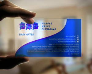 Business Card Design by chandrayaan.creative for this project | Design: #10235393