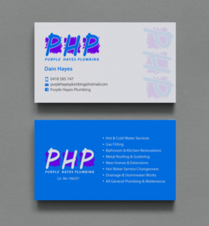Business Card Design by chandrayaan.creative for this project | Design: #10235396