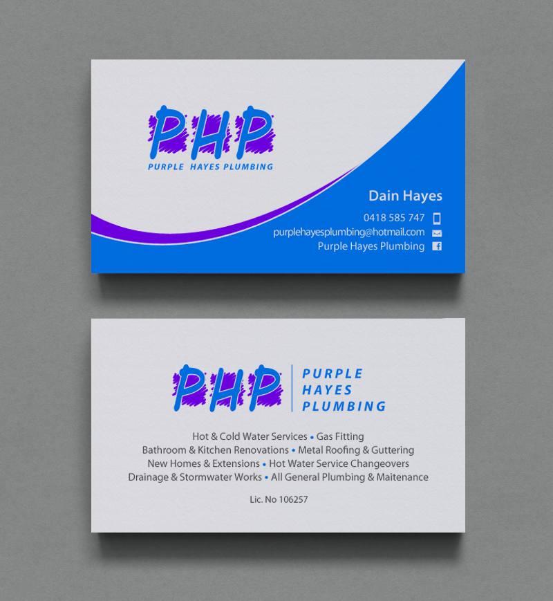 Business Card Design by chandrayaan.creative for this project | Design #10235397