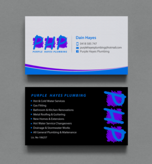 Business Card Design by chandrayaan.creative for this project | Design: #10289238