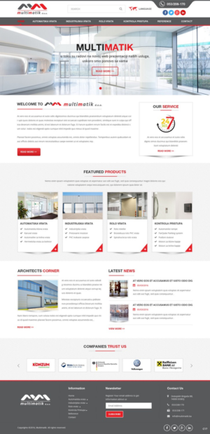 Web Design by pb