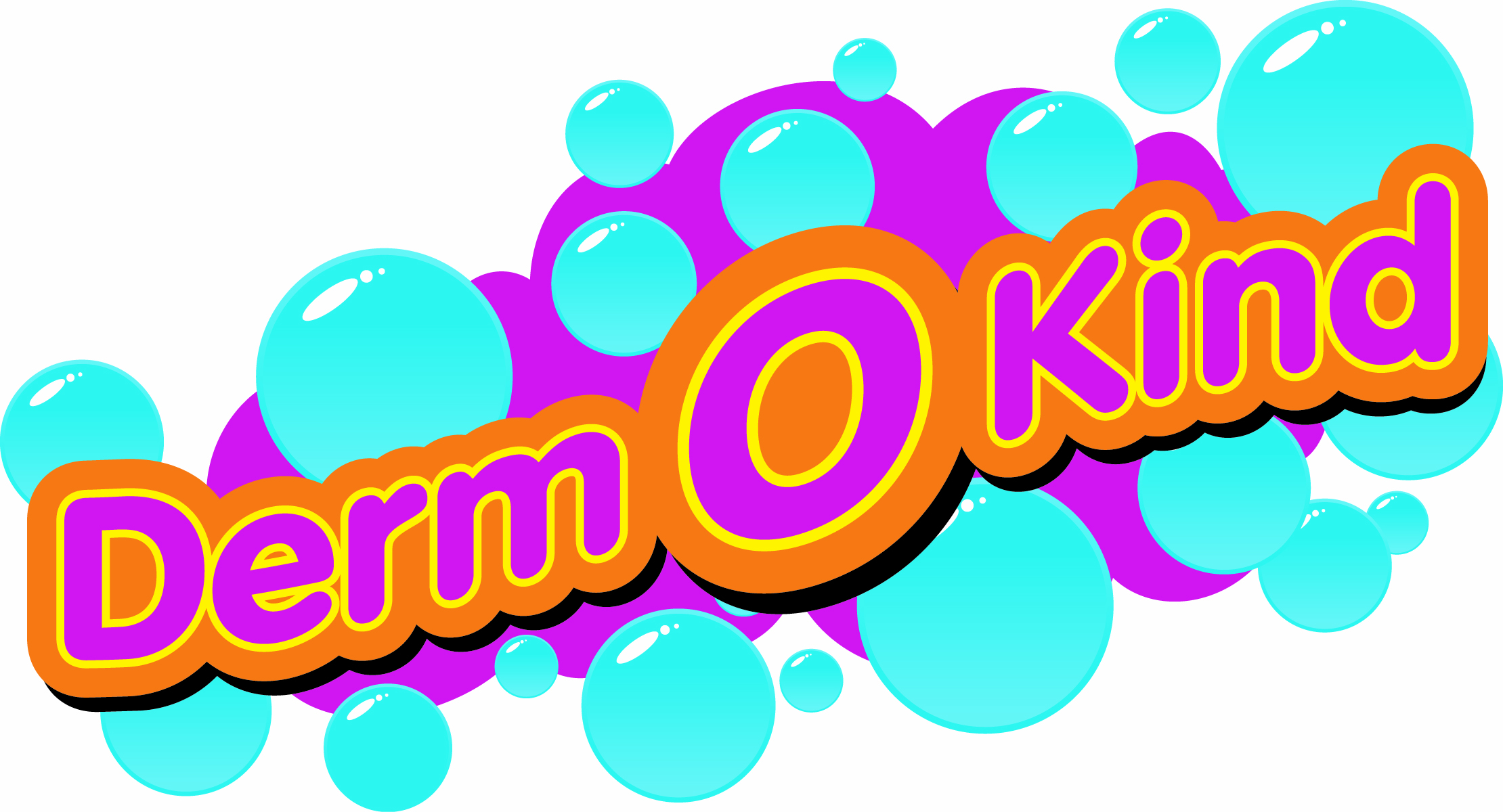 Logo Design by SP Design for Derm-O-Kind | Design: #20237