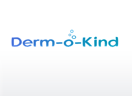 Logo Design by Tempted By Design for Derm-O-Kind | Design #18890