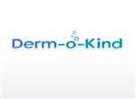 Logo Design by Tempted By Design for Derm-O-Kind | Design #18890