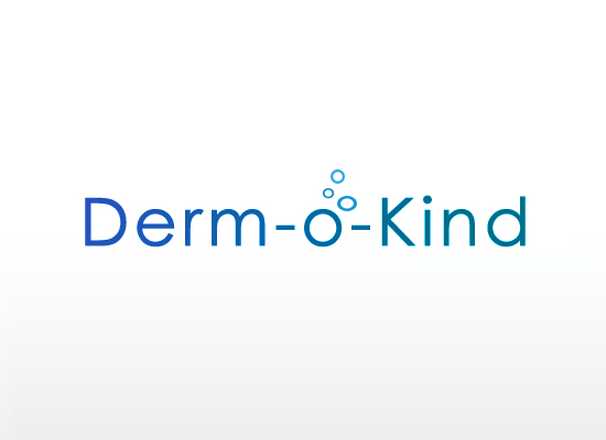 Logo Design by Tempted By Design for Derm-O-Kind | Design #18891