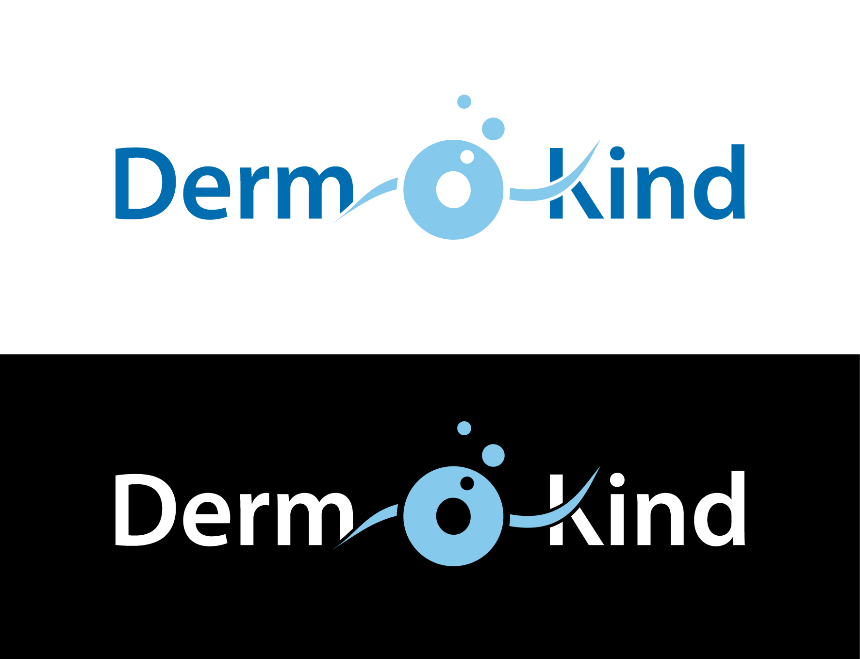 Design de Logo par Vera Stoyanova pour Derm-O-Kind | Design #19427