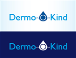 Logo Design by Vera Stoyanova for Derm-O-Kind | Design: #19922