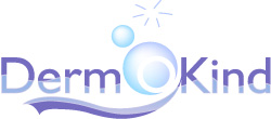 Logo-Design von bluberri für Derm-O-Kind | Design #19513
