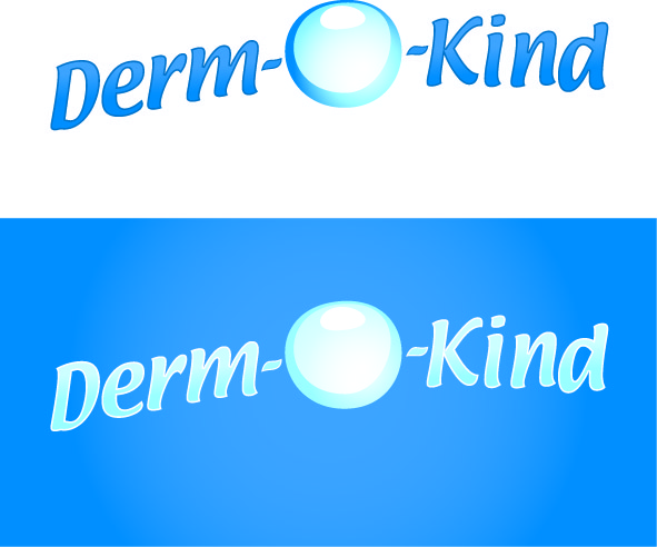 Logo Design by Alternactive for Derm-O-Kind | Design #18717