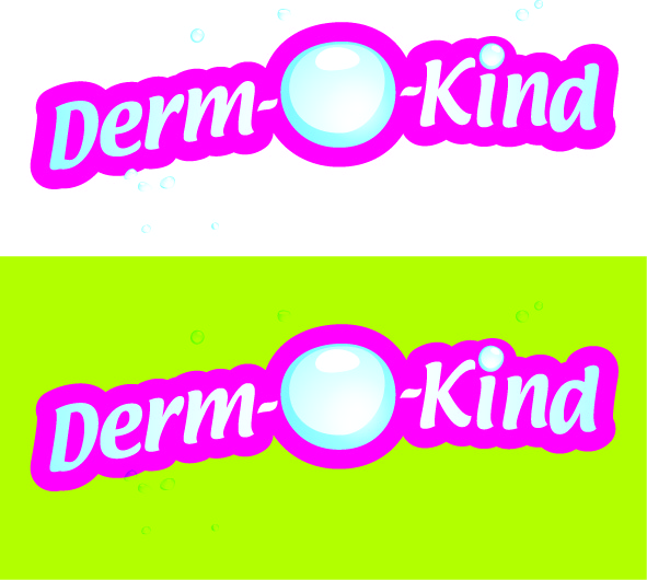 Design de Logo par Alternactive pour Derm-O-Kind | Design #18718