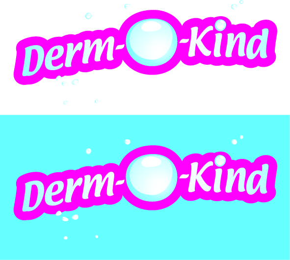 Logo Design by Alternactive for Derm-O-Kind | Design #18719