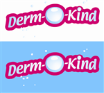 Logo Design by Alternactive for Derm-O-Kind | Design: #18719