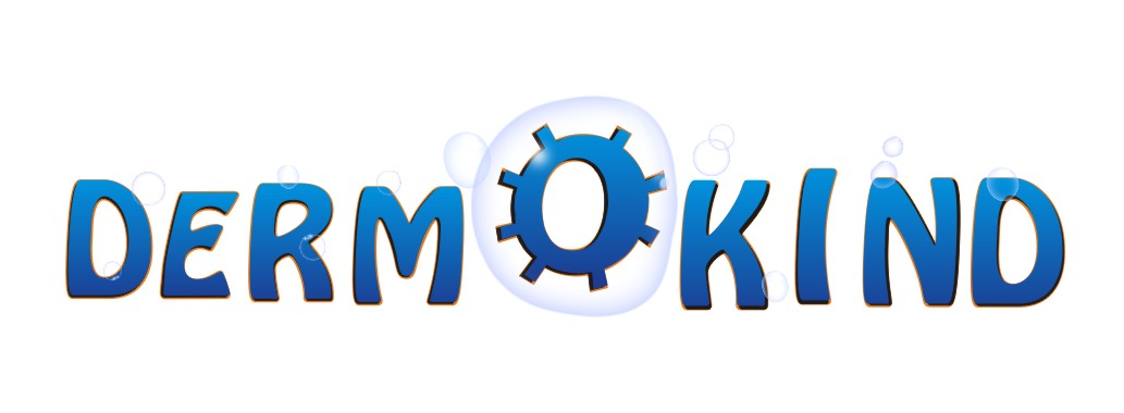 Diseño de Logo por shahillustrator para Derm-O-Kind | Diseño #20017