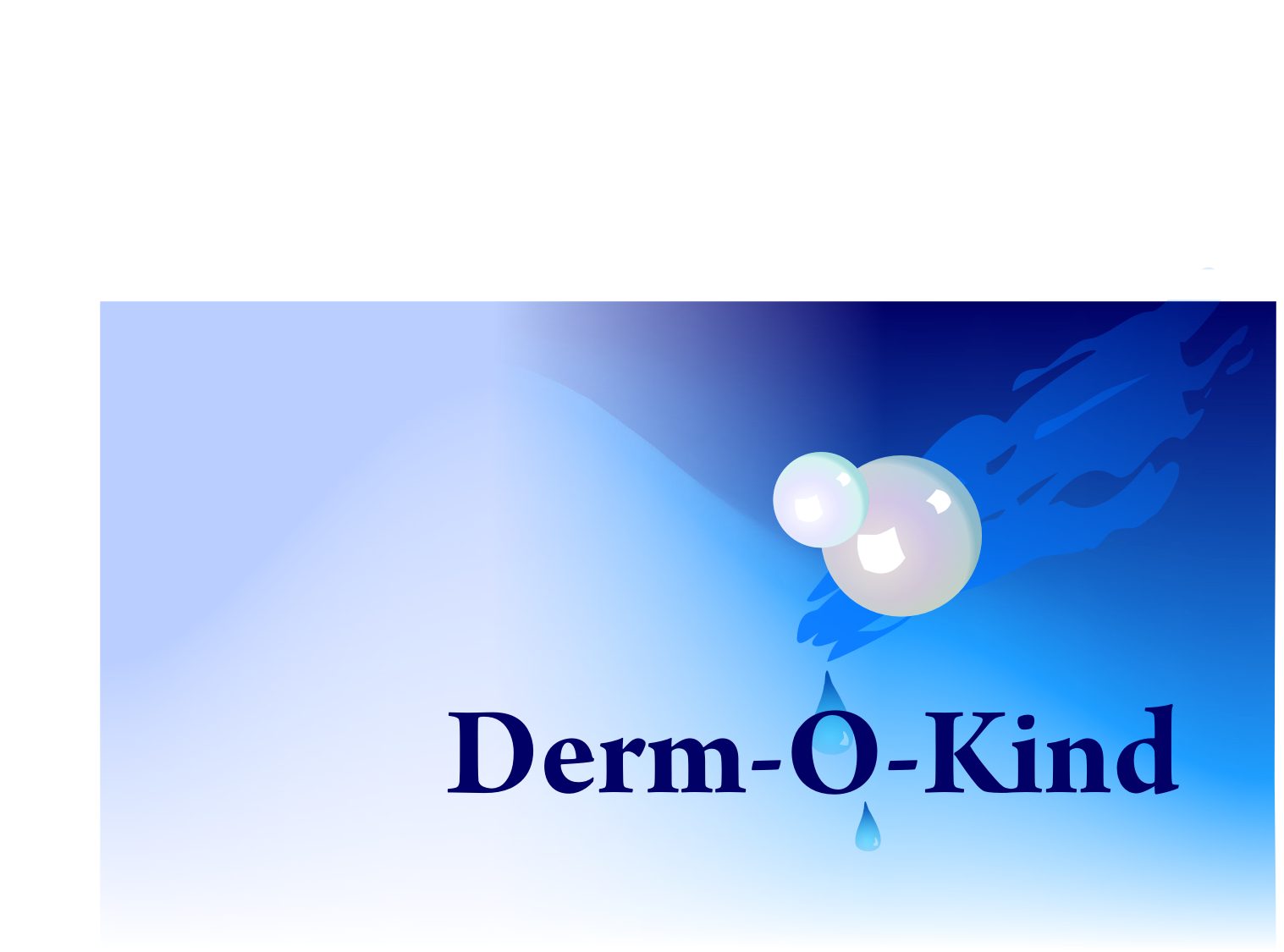 Design de Logo par Grafic2 pour Derm-O-Kind | Design #18862