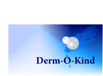 Logo Design by Grafic2 for Derm-O-Kind | Design #18862