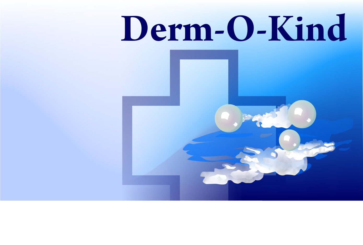 Logo Design by Grafic2 for Derm-O-Kind | Design #18865