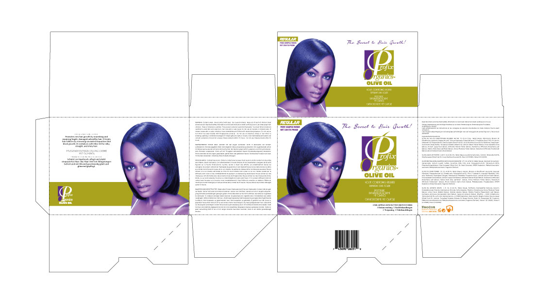 Packaging Design by David Mendez Fernandez for GT World of Beauty GmbH | Design #10339646