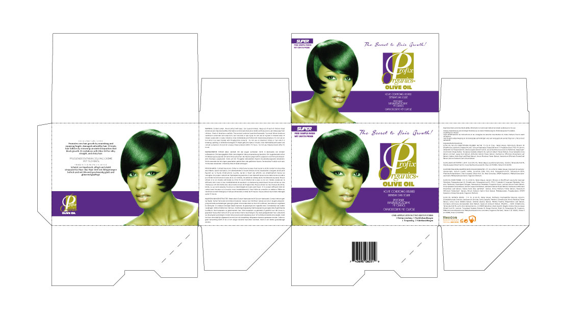 Diseño de Empaque por David Mendez Fernandez para GT World of Beauty GmbH | Diseño #10339649