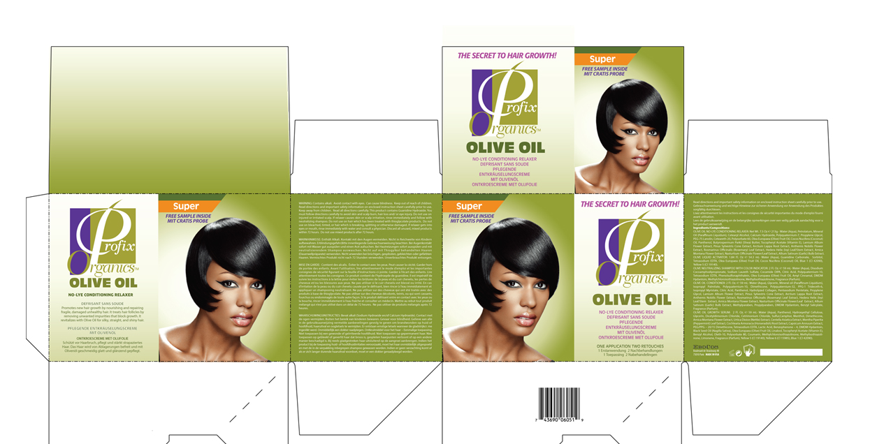 Verpackungs-Design von ERICK ANDRE VOORNEMAN für GT World of Beauty GmbH | Design #10280042
