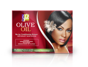 Profix Relaxer Kit packages | Packaging Design by Soluciones Creativas