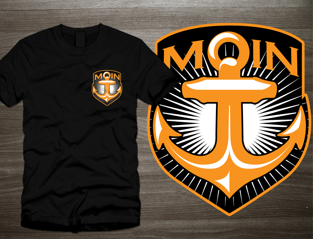 T-Shirt-Design von Ragewolf für dieses Projekt | Design #10252239