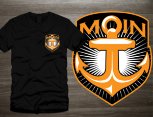 T-shirt Design by Ragewolf