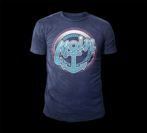 T-shirt Design by D'Mono for this project | Design: #10307415