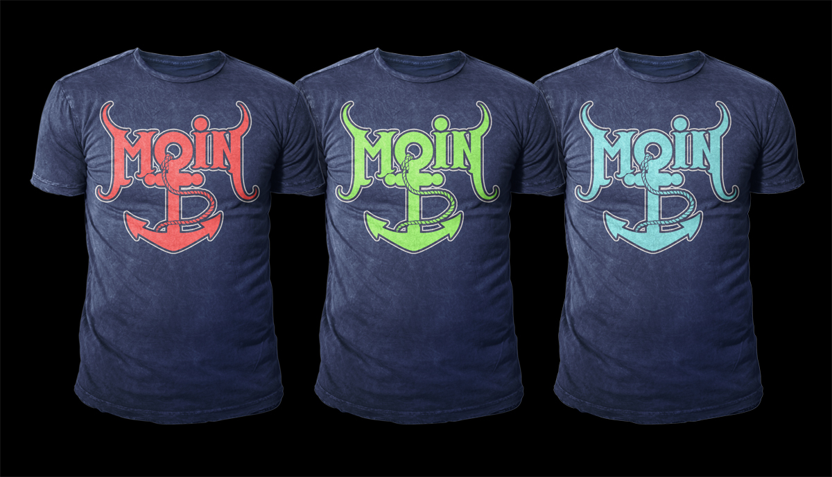 T-shirt Design by D'Mono for this project | Design #10317431