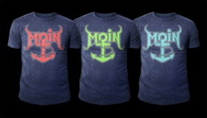 T-shirt Design by D'Mono for this project | Design: #10317431