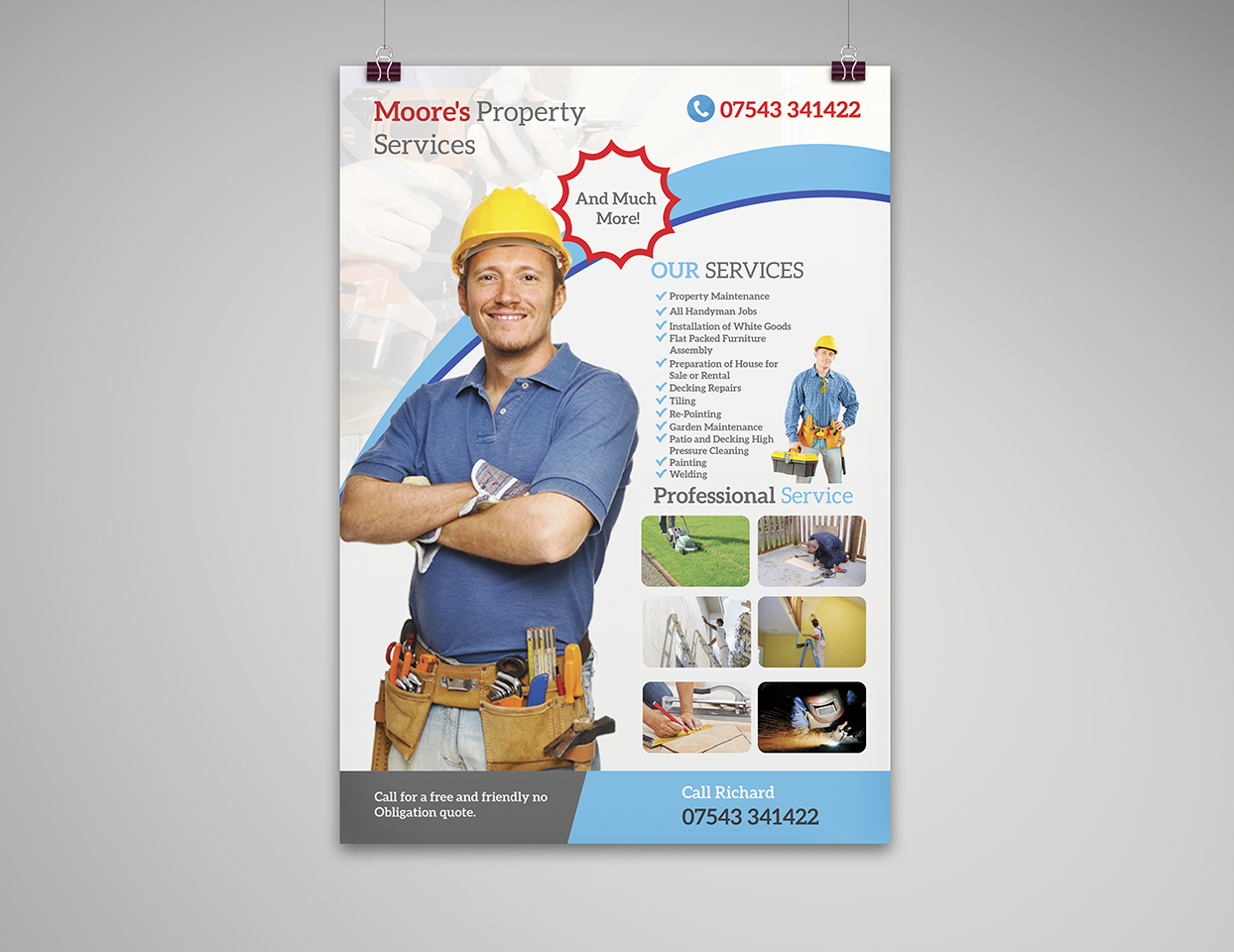 Flyer Design by MOATAZ AZAB for MPS | Design #10230883