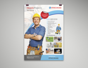 Flyer Design by MOATAZ AZAB for MPS | Design: #10231133