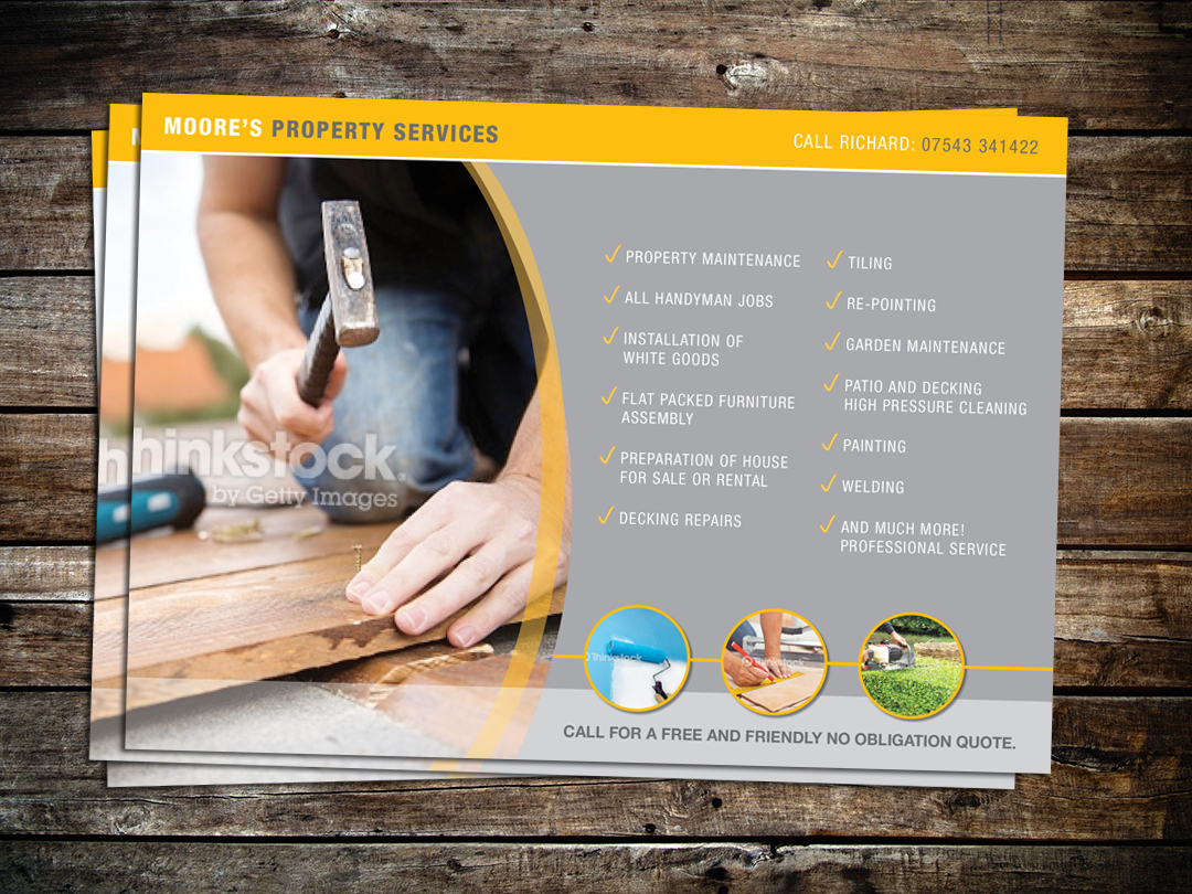 Flyer Design by tszalay for MPS | Design #10230988