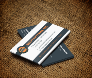 Business Card Design by JK18 for HEAVY DUTY TIRE, LLC | Design: #10223189