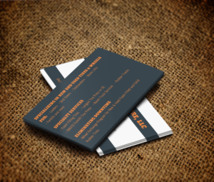 Business Card Design by JK18 for HEAVY DUTY TIRE, LLC | Design: #10225339