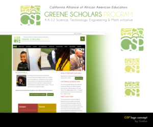 Design de Logo par Grebo pour Greene Scholars | Design #10580535