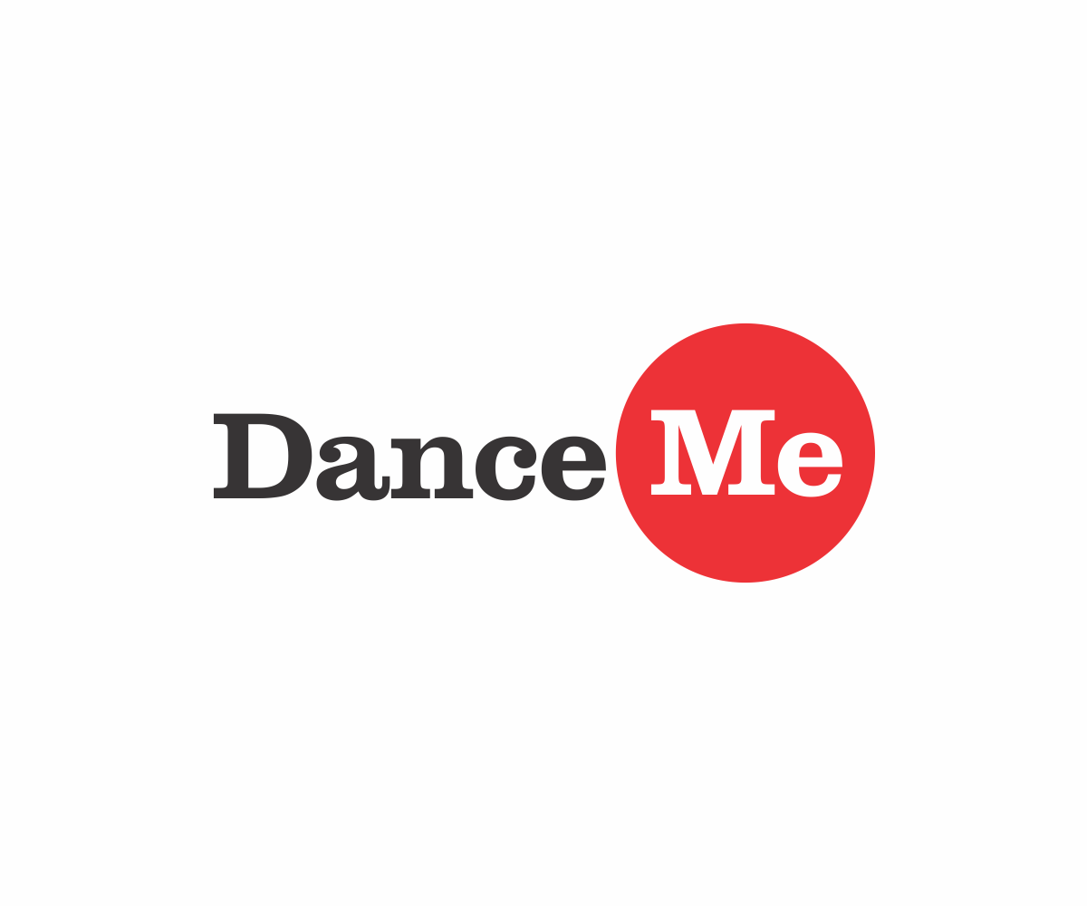 Diseño de Logo por DANYCAT para dance me | Diseño #10235165