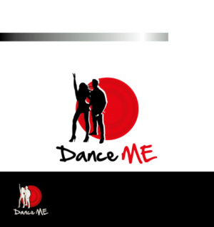 Logo-Design von nitovi11 für dance me | Design: #10258930