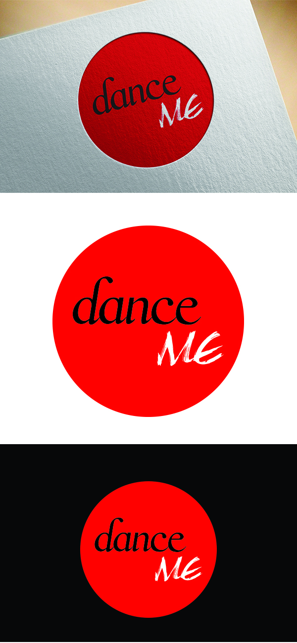 Logo-Design von warisdawach für dance me | Design #10218701