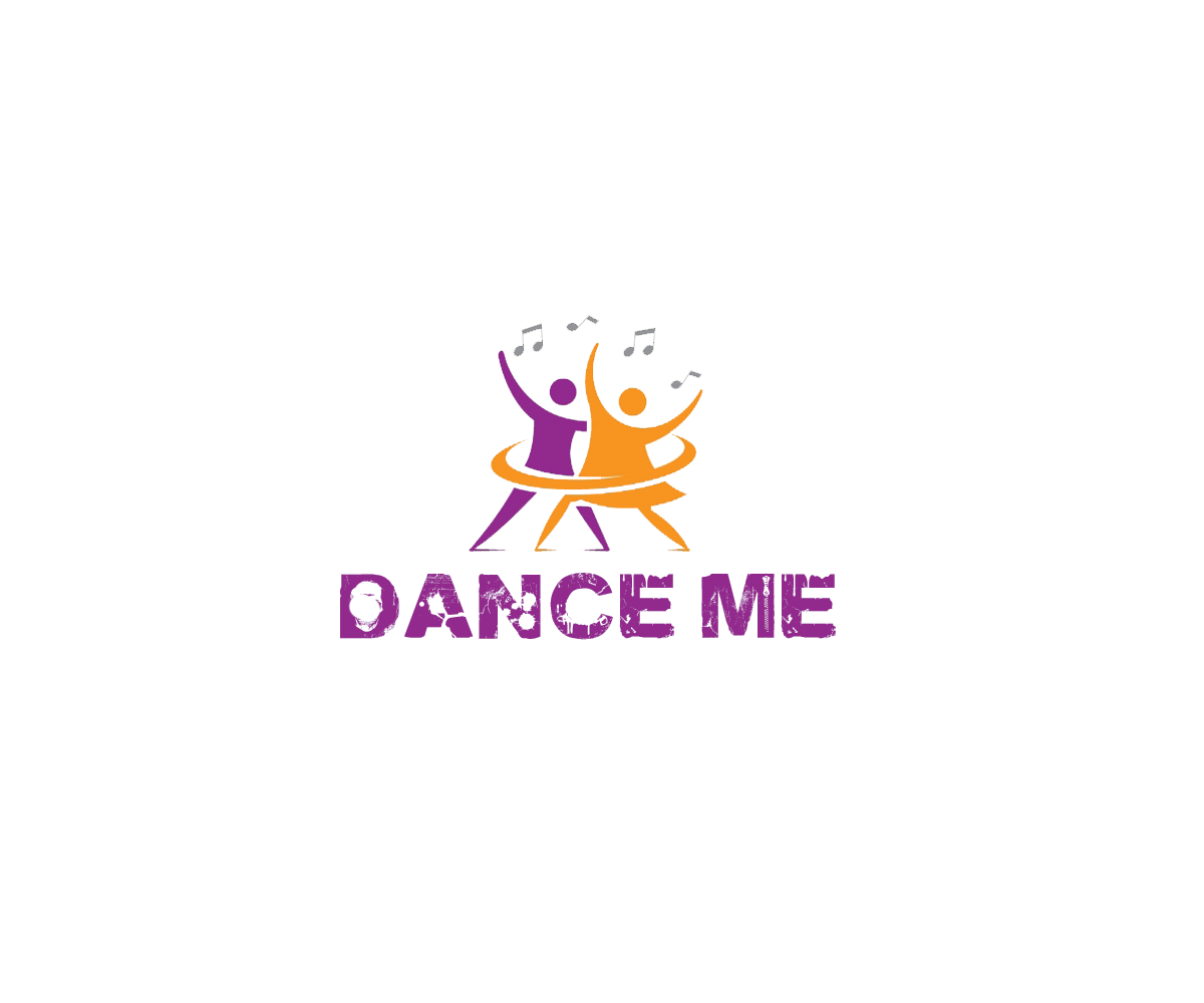 Logo-Design von Navneet Singh für dance me | Design #10266122