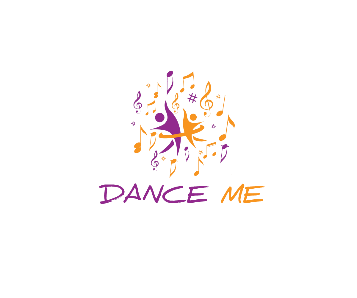Logo-Design von Navneet Singh für dance me | Design #10266127