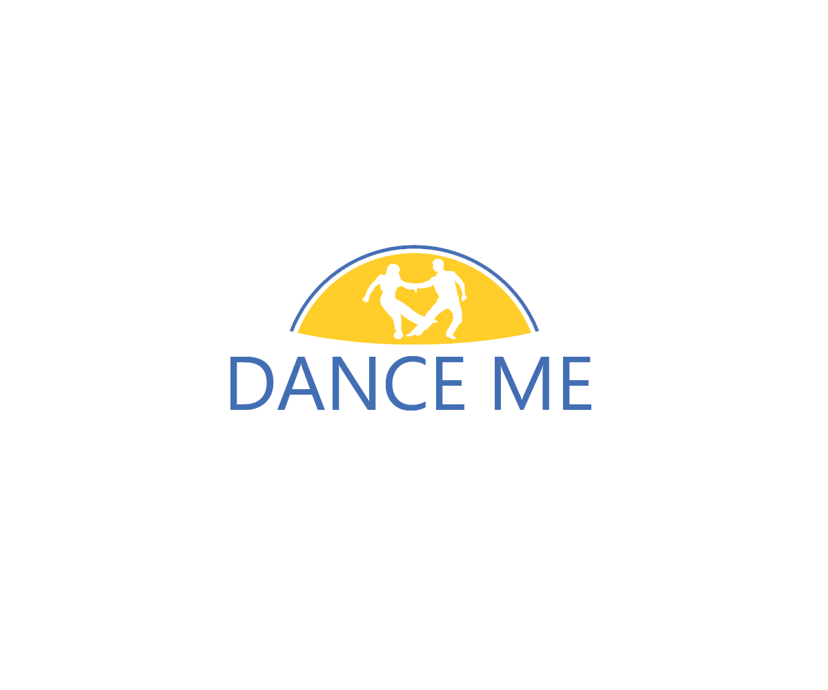 Logo-Design von Navneet Singh für dance me | Design #10266169
