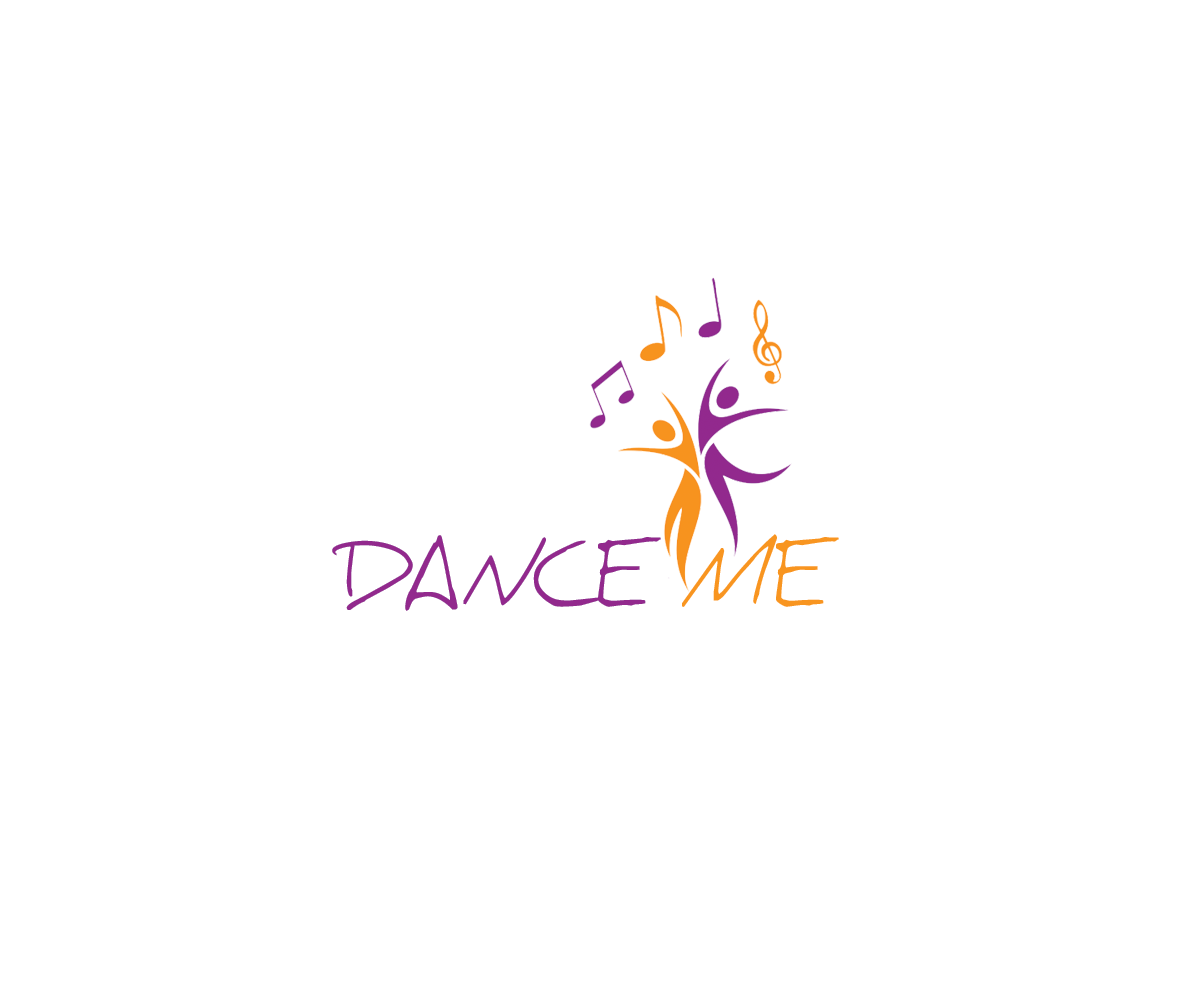Logo Design by Navneet Singh for dance me | Design #10266194