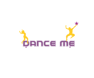 Logo-Design von Navneet Singh für dance me | Design: #10266201