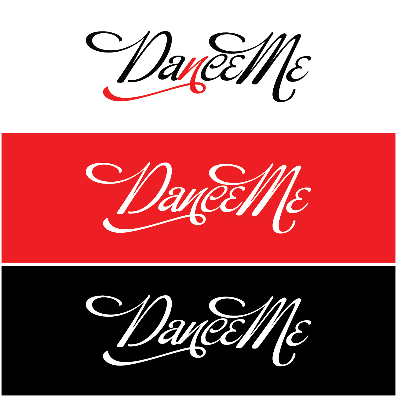 Logo-Design von PrestigeDR für dance me | Design #10243935