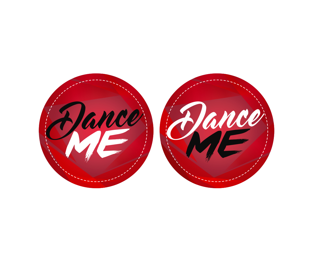 Diseño de Logo por Marco Rubio para dance me | Diseño #10271975