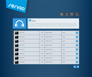 Web Design by perlstyles for Six Lines Ltd | Design: #2169732