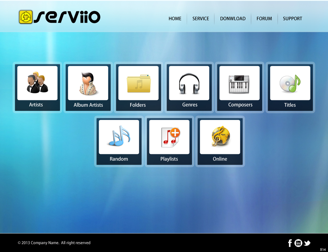 Web Design by pb for Six Lines Ltd | Design #2167997